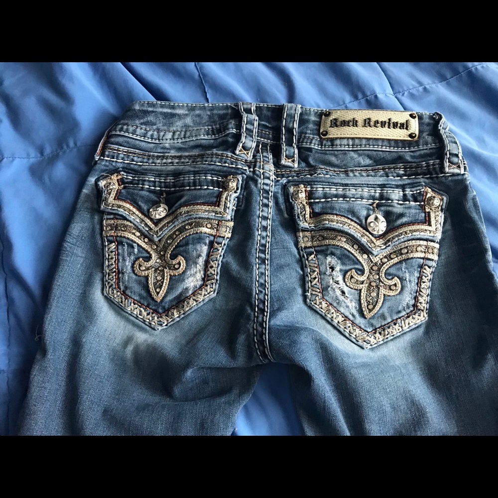 Rock revival